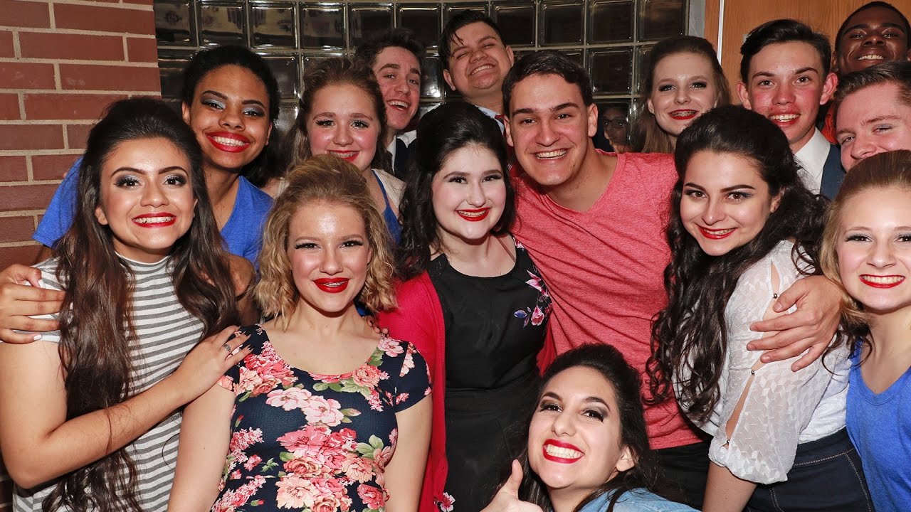 Arlington ISD Show Choir Showcase 2017