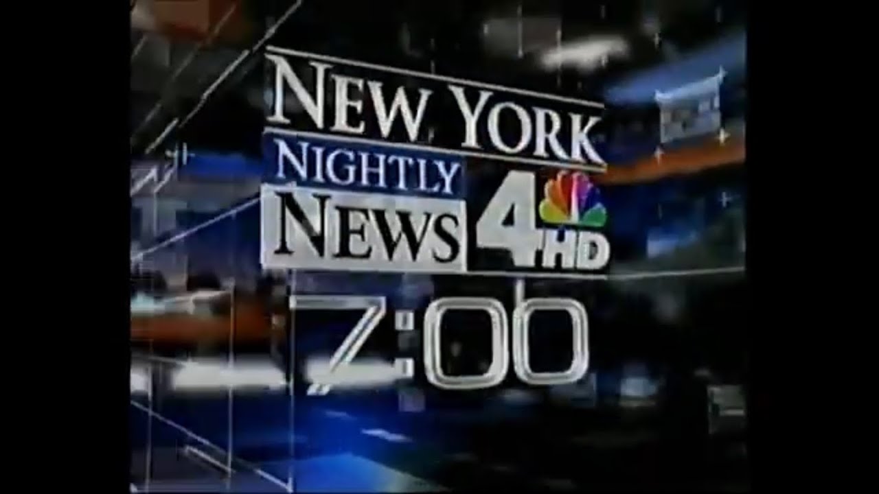 WNBC Commercial Breaks (September 28, 2007)