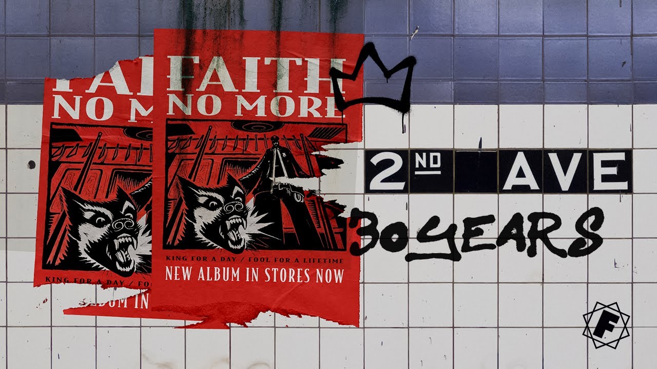 Faith No More | King For A Day, Fool For A Lifetime 30th Anniversary Documentary