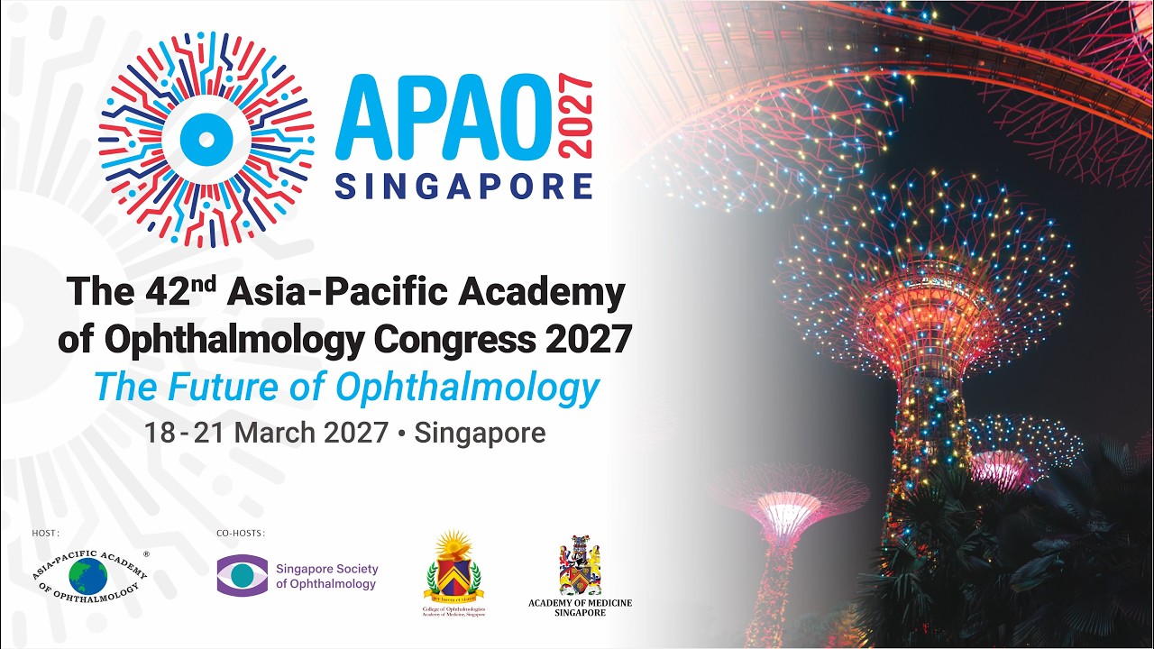 APAO 2027 SINGAPORE