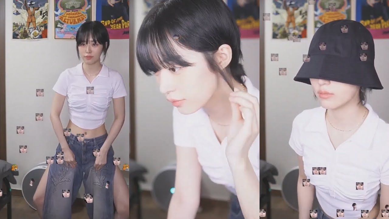 박홍시 역대급 노출 런웨이 Show