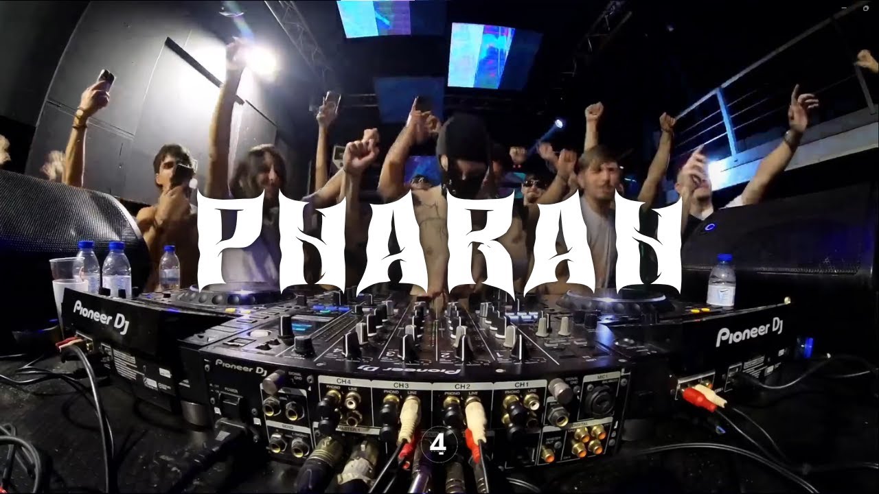 PHARAH @ FOURTH DIMENSION - EX-LIBRIS 10 OCT