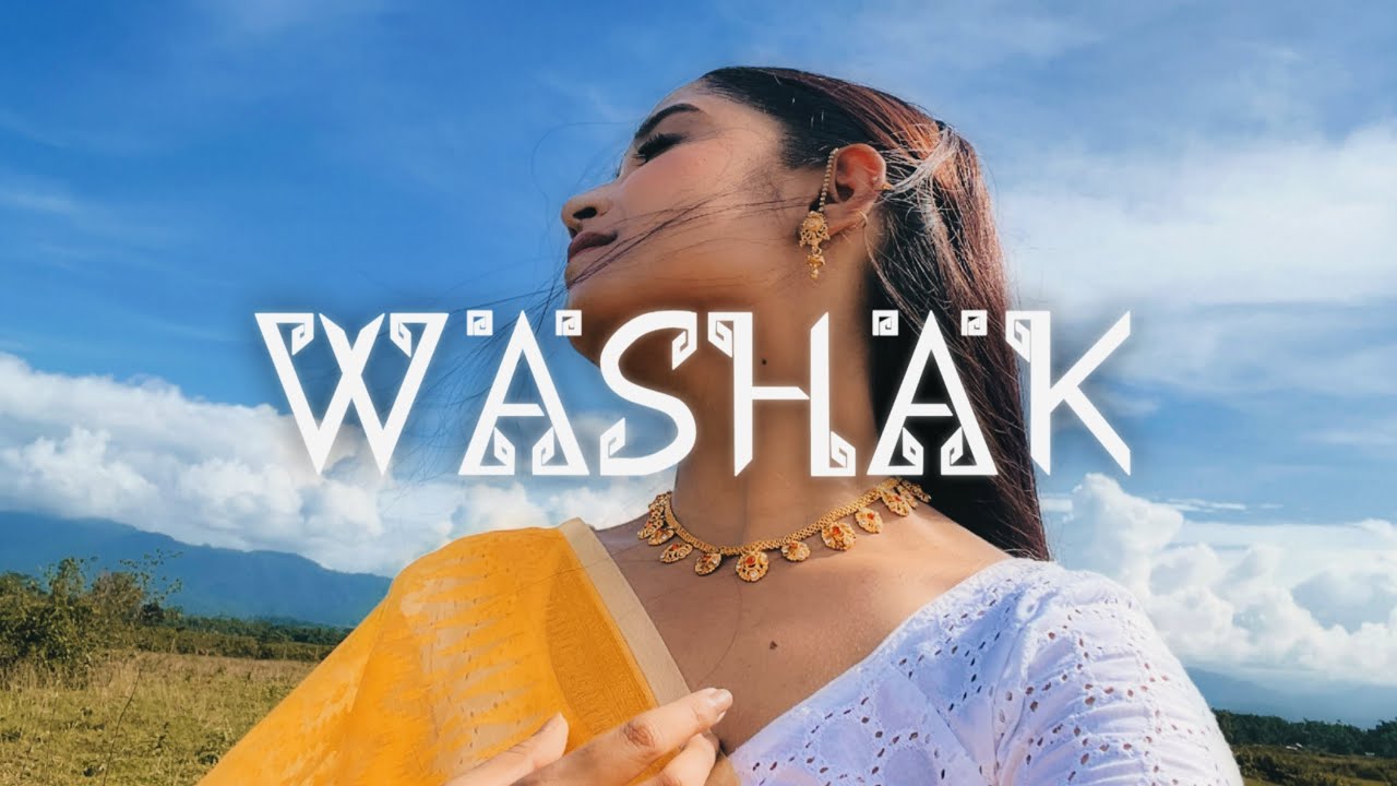 Washak | Leaked Audio Visualiser | Ayushman & @draedex ft @audbhootmusic