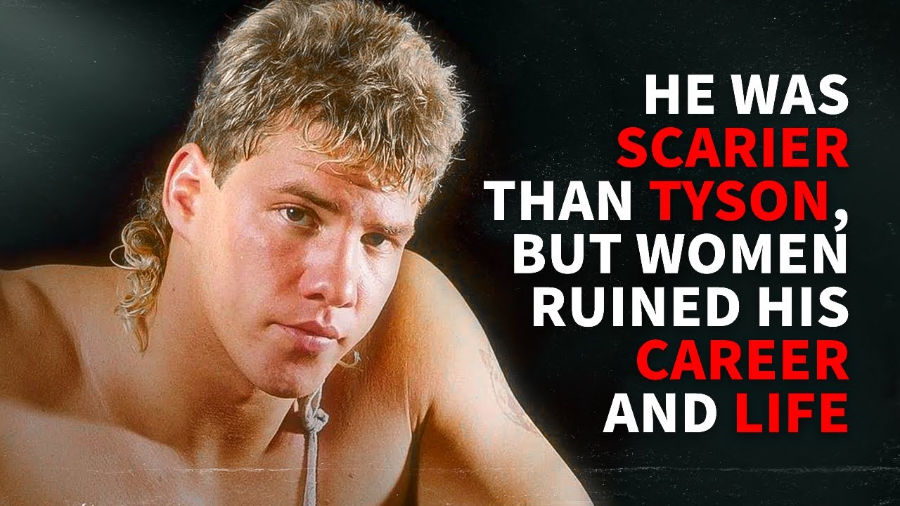 This Scary and Sad Story Of Tommy Morrison...