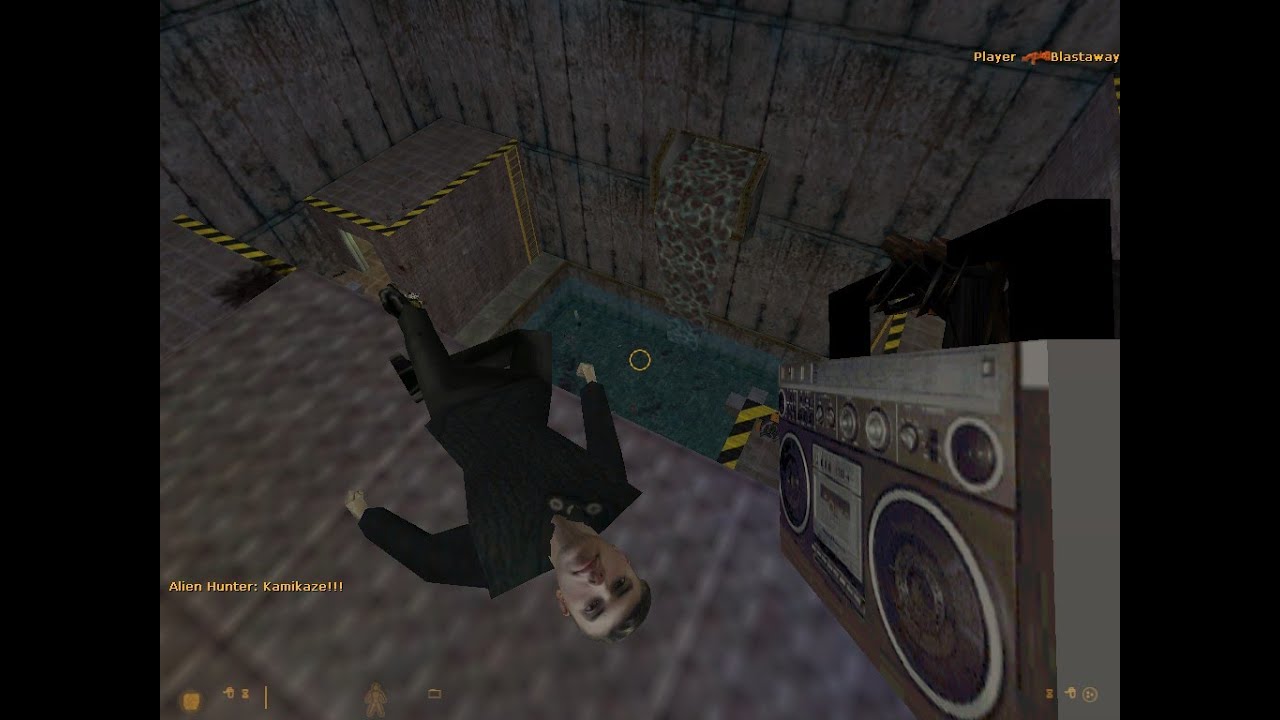 Crack-Life (Deathmatch test)