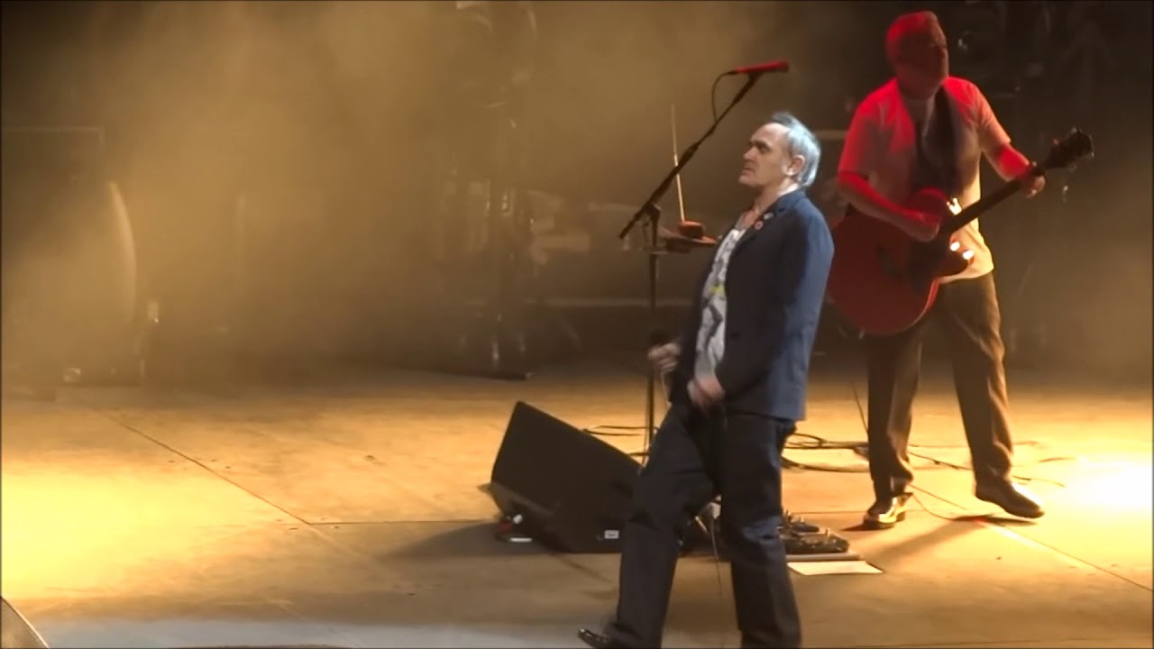 Morrissey - I've Changed My Plea To Guilty (live at Wembley Arena, London, 14th March 2020)