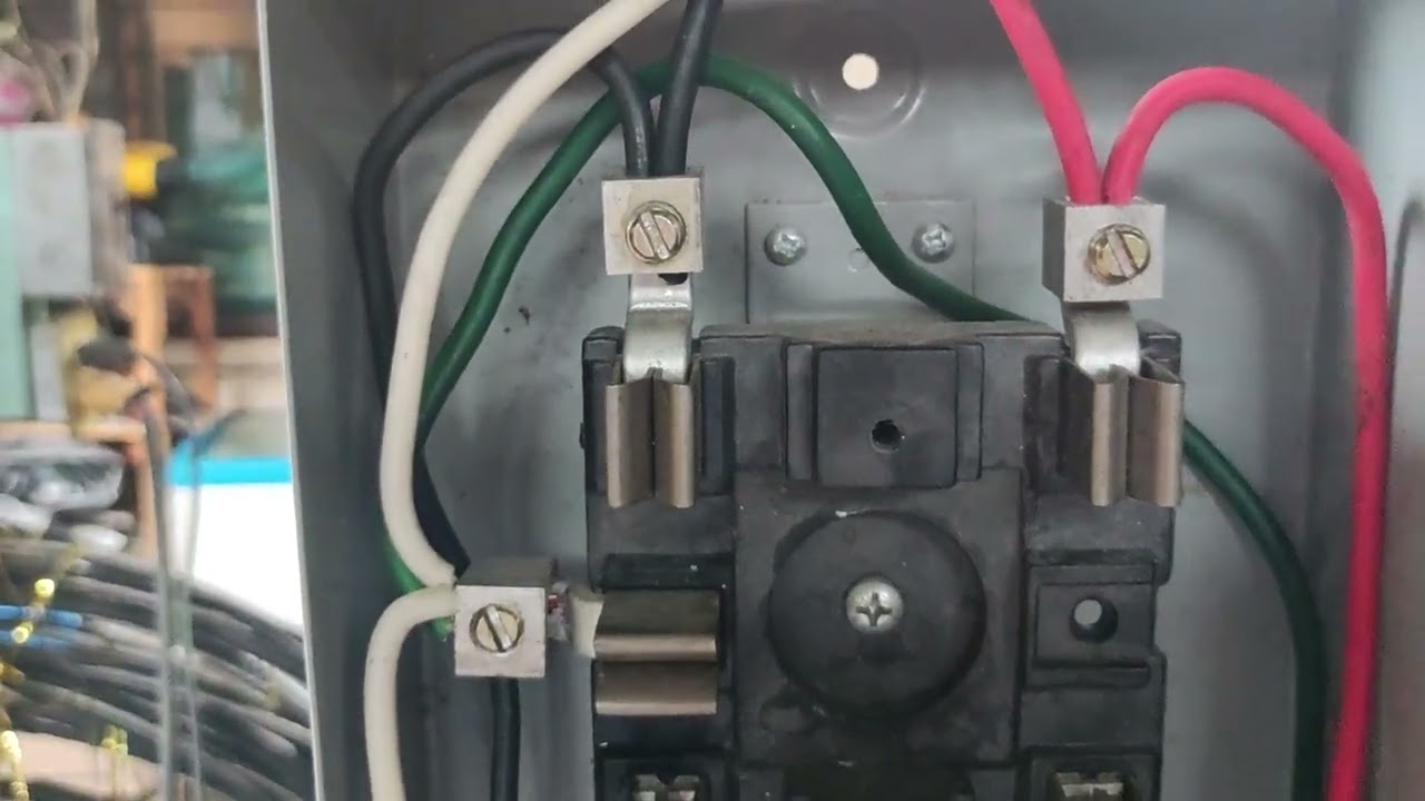 5-terminal 100A duplex integral metering base connection #rilez