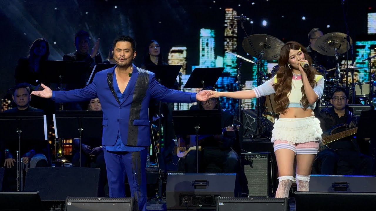 Hanggang Ngayon - Ogie Alcasid x BINI Maloi | Ogieoke 2 Reimagined [November 30, 2024]
