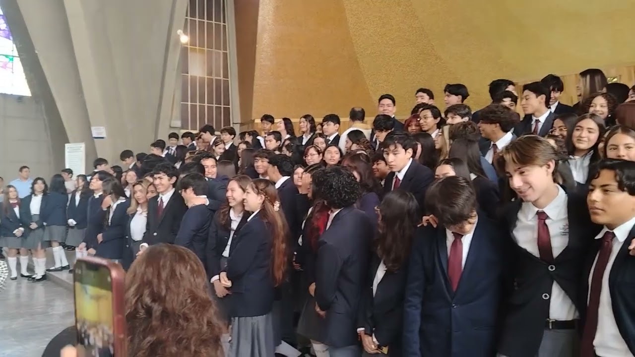 Alumnos Benavente 3er. Grado 16 de julio del 2025