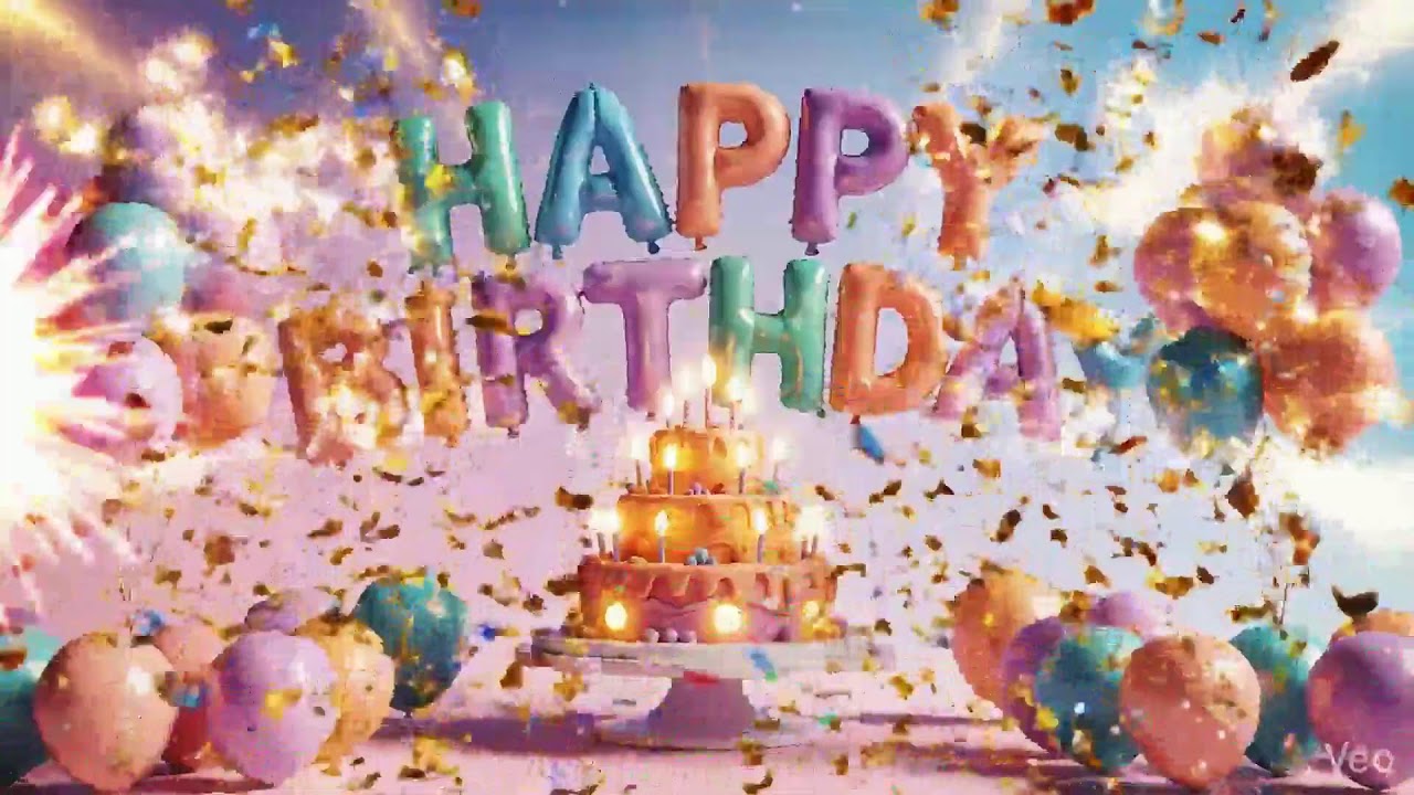 Happy Birthday EDM Remix 2026 | Club Version | High Energy Birthday Track