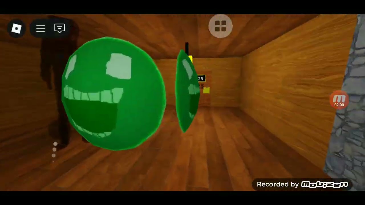 The Forgotten BehindDoor - Doors But Bad Hardcore Mode Gameplay