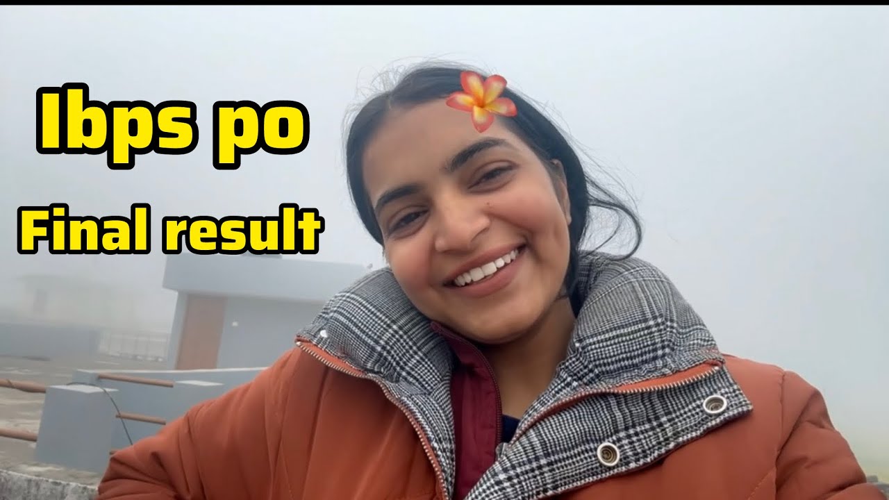 📍 IBPS PO FINAL RESULT ❤️🙈 | Annu Bhardwaj #ibps 