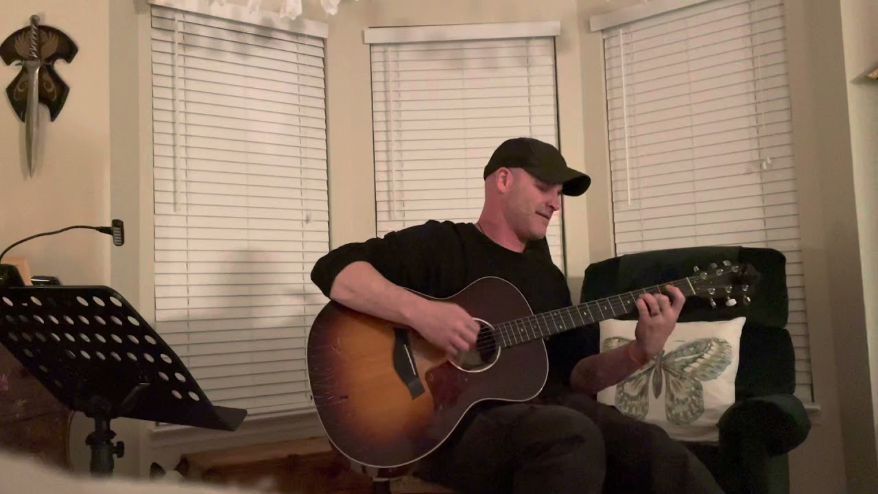 Michale Graves-Dig up her bones acoustic