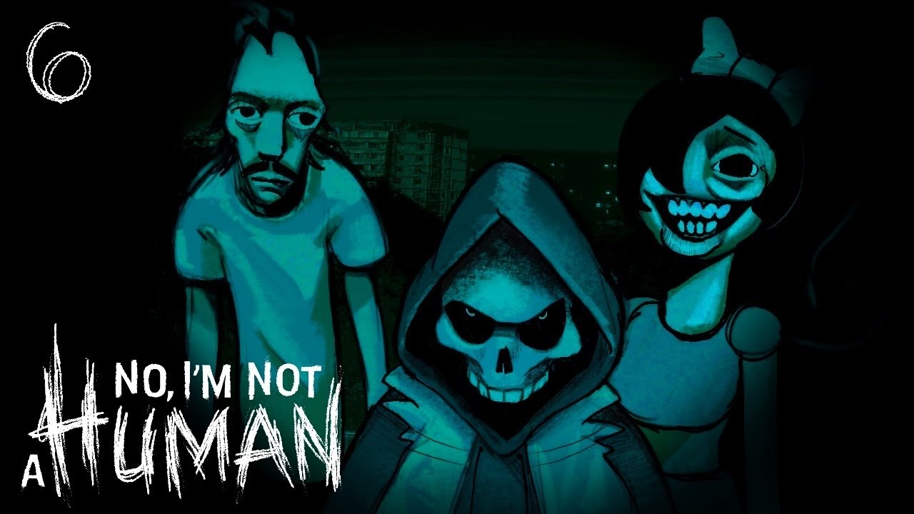 Palpatine is Here | NO, I'M NOT A HUMAN - Part 6