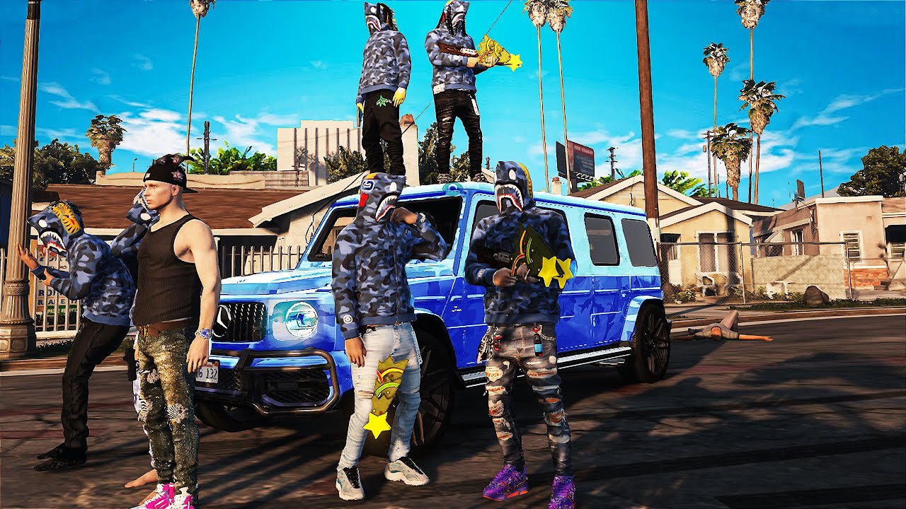 Operating Group Missions In Rare Luxurious Cars | GTA 5 RP