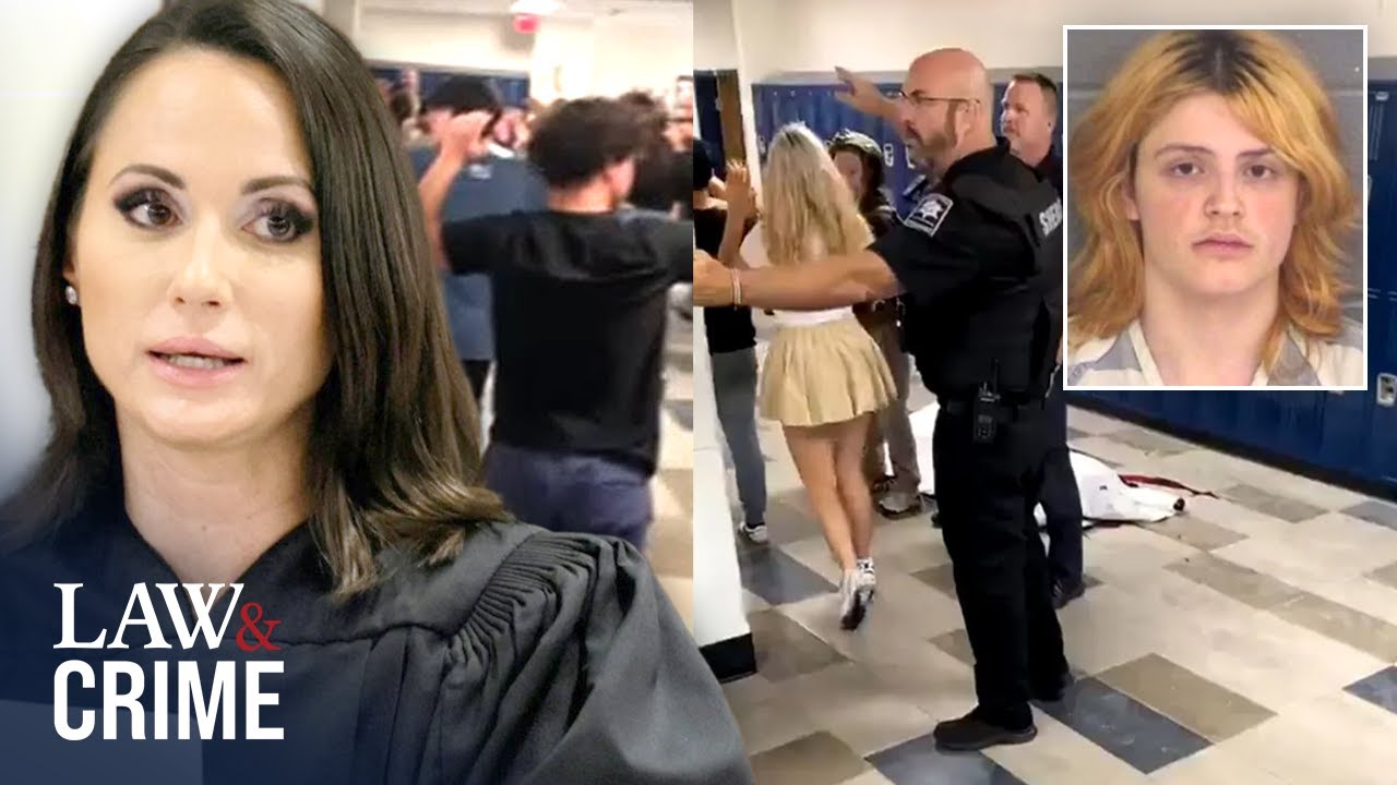 Parkland Judge Reacts to Georgia School Shooting: '100% Sociopath'