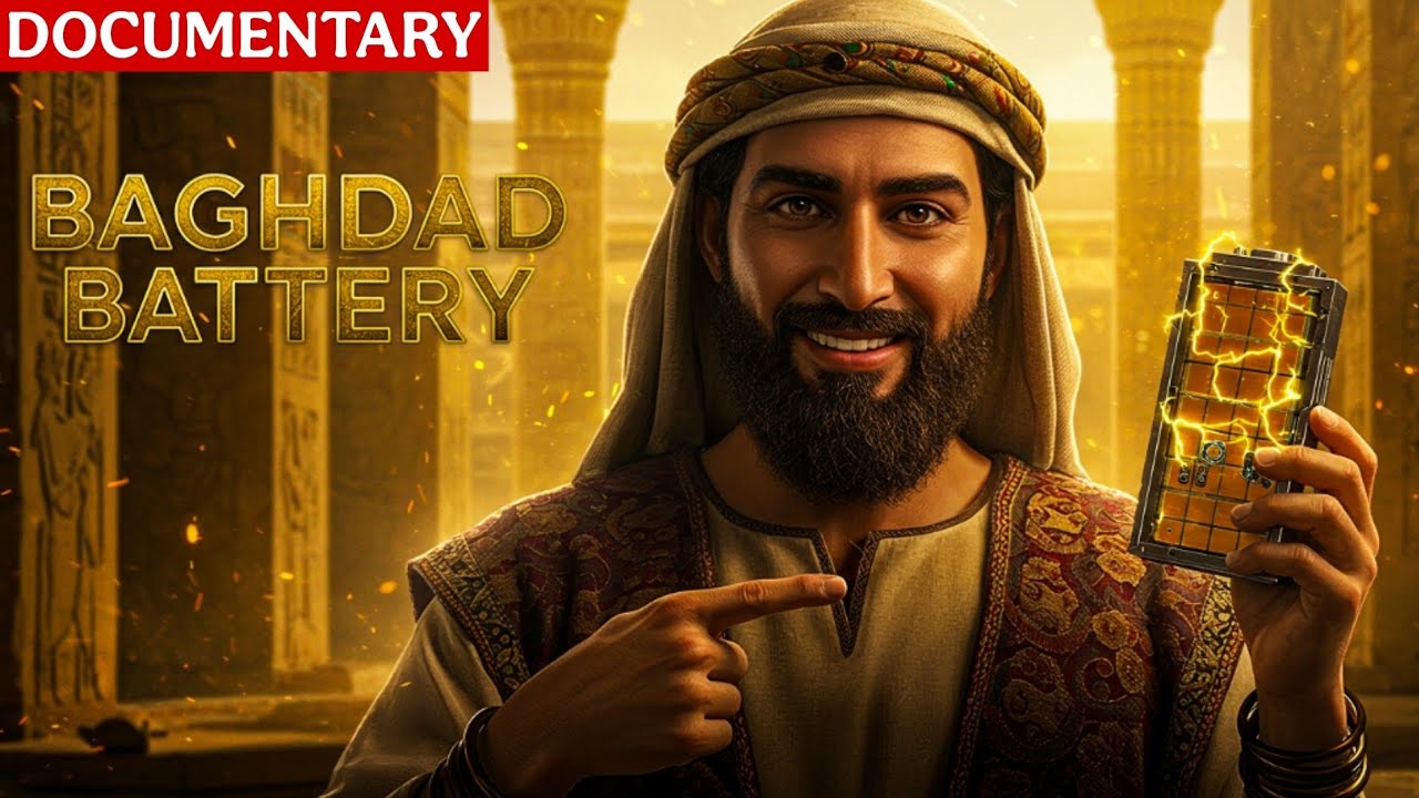 Did Ancient People Discover Electricity ?
