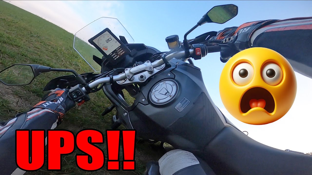 ZAHODIL JSEM TO | ČÍNSKÁ MOTORKA NA ČESKÝCH OKRESKÁCH
