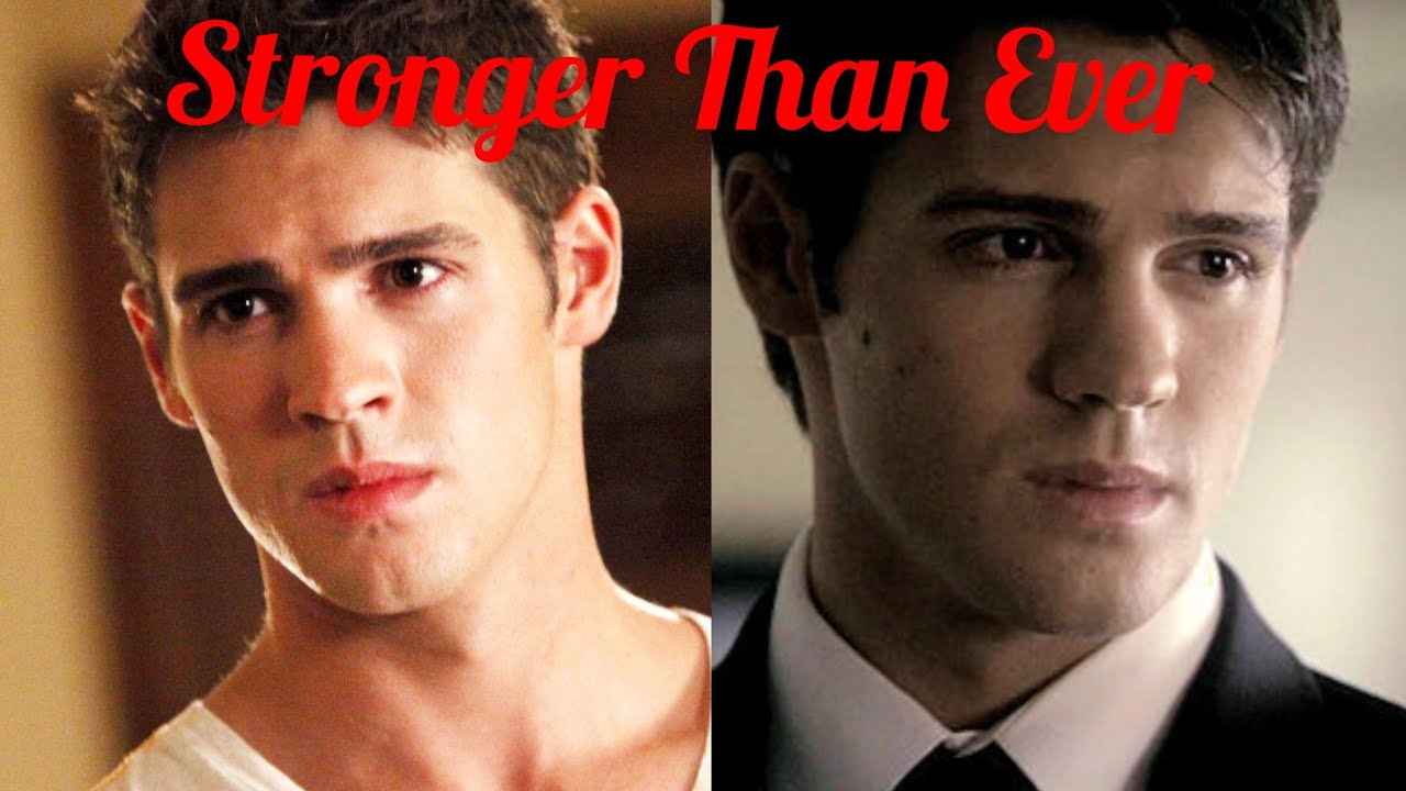 Jeremy Gilbert - Stronger Than Ever (Tribute)