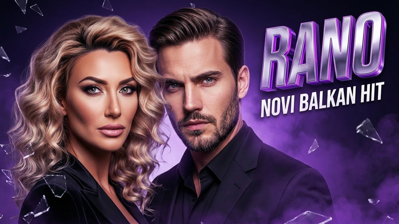 RANO - Balkan Hit koji menja sve! Official Audio 2026
