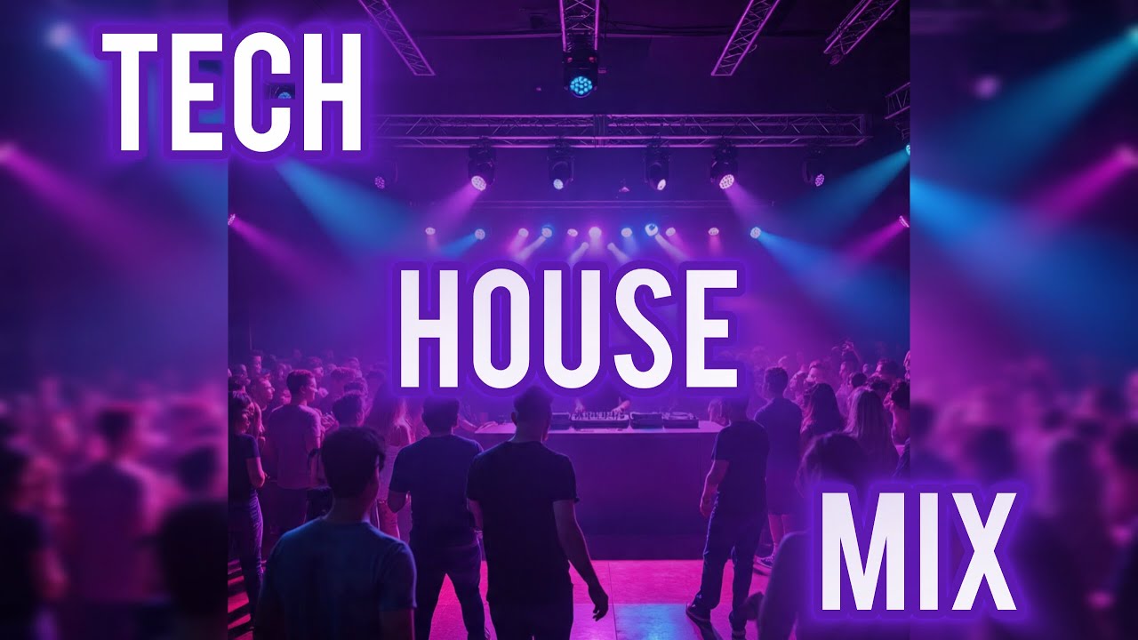 GABO | House & Tech House Mix | Claptone, James Hype...