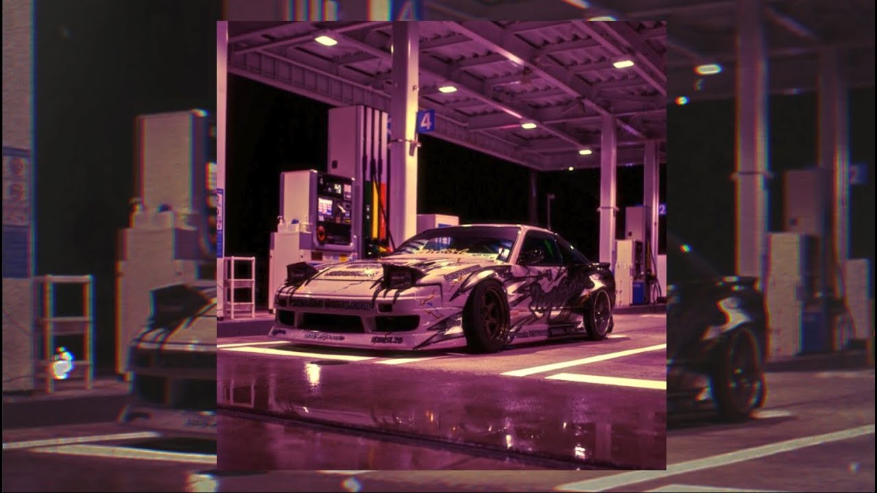 $WERVE - CITY LIGHT$ 2 (Slowed to perfection + Extra Reverb)