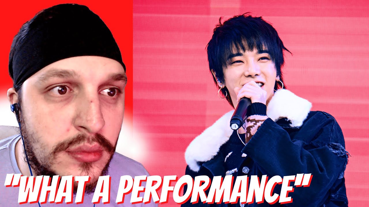 REACTING TO HUA CHENYU - SEVEN PERSONALITIES || UK REACTION