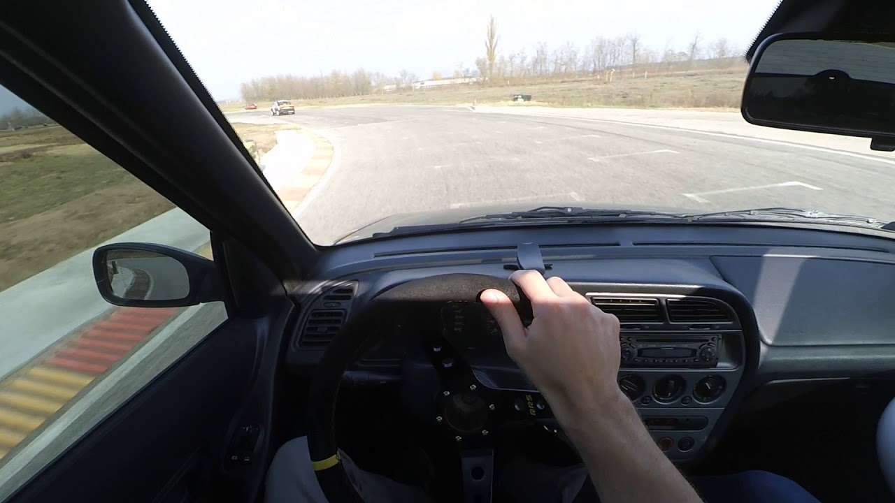 Peugeot 306 GTI-6 Trackday