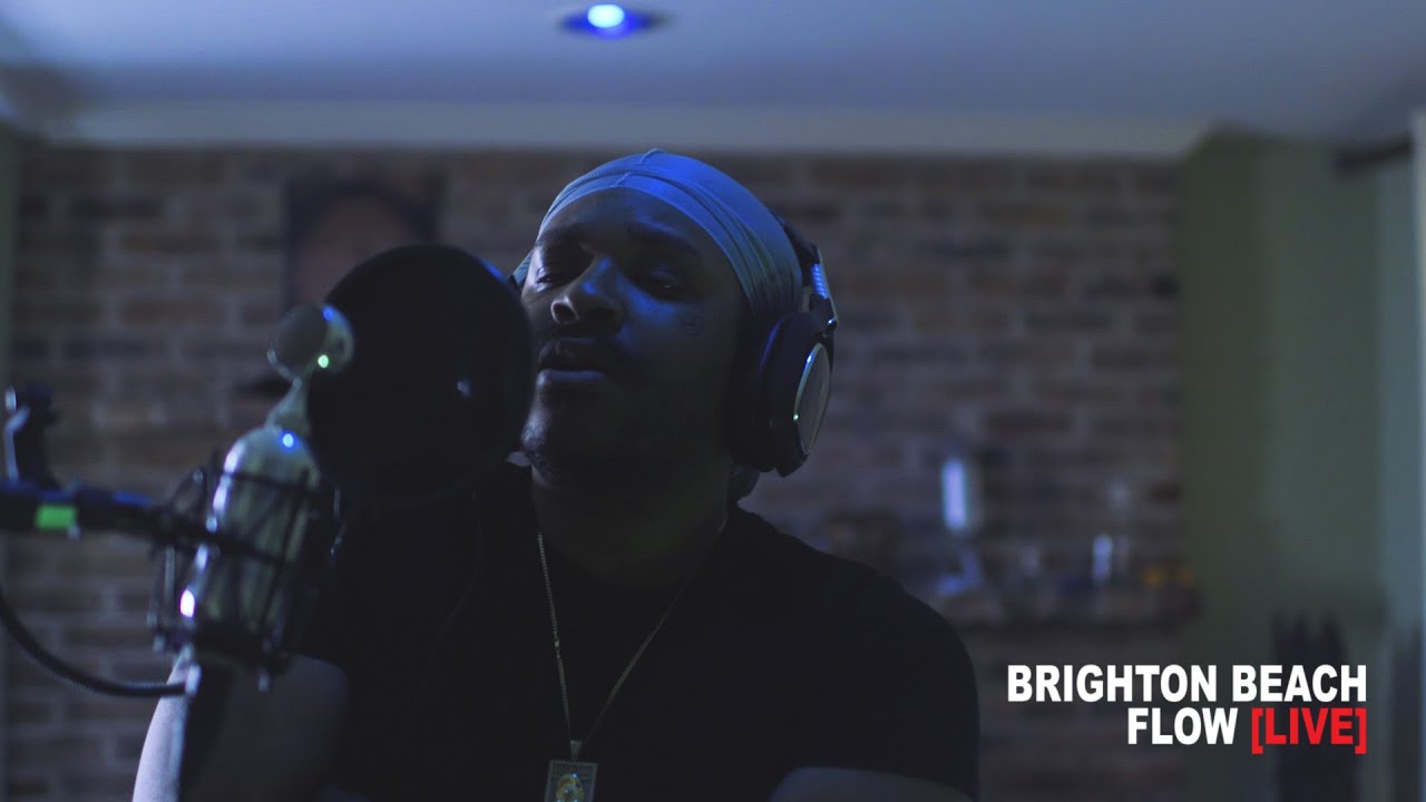 Father - Brighton Beach Flow [Official Live Video]
