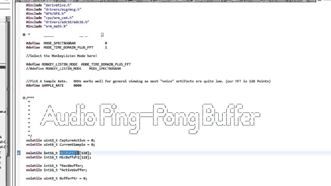 Introduction to Ping Pong Buffers