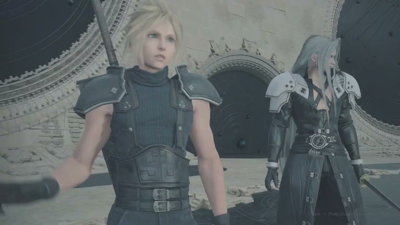 FINAL FANTASY VII REBIRTH PART 2