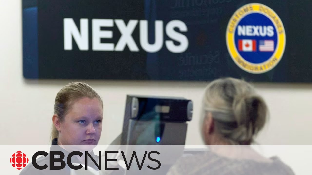 Canada, U.S. promising new Nexus process to clear backlog