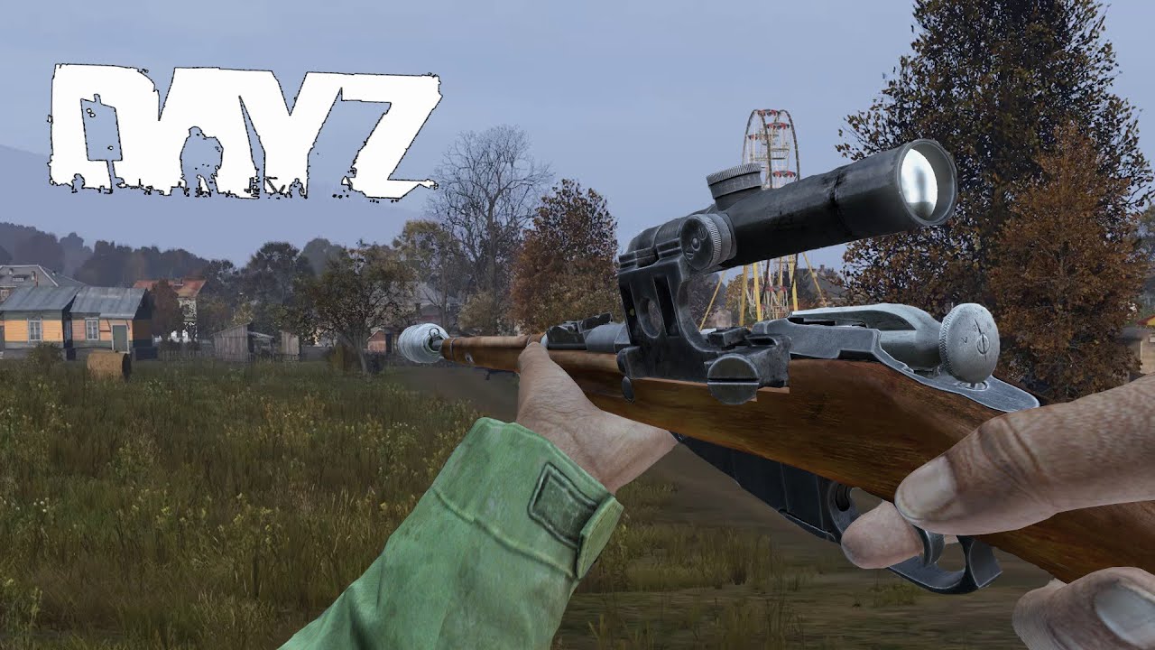Chernarus - DayZ !
