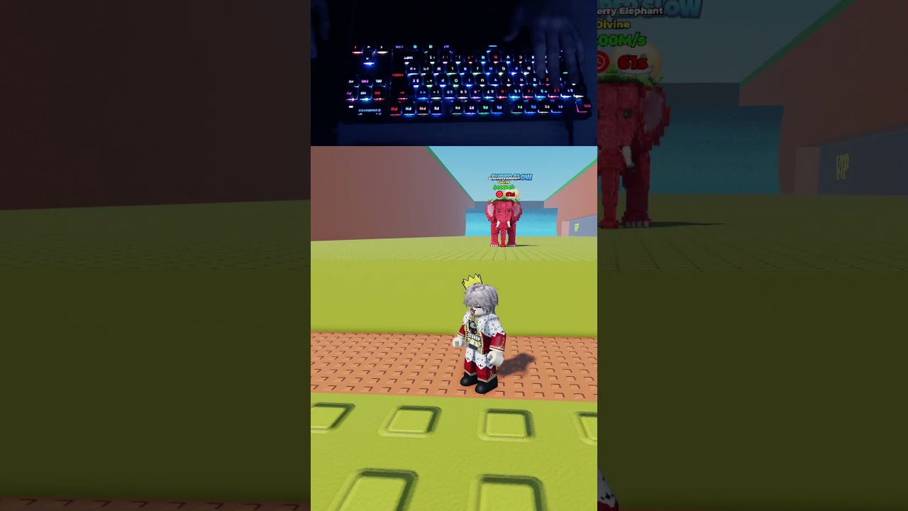 лучший геймплей в roblox