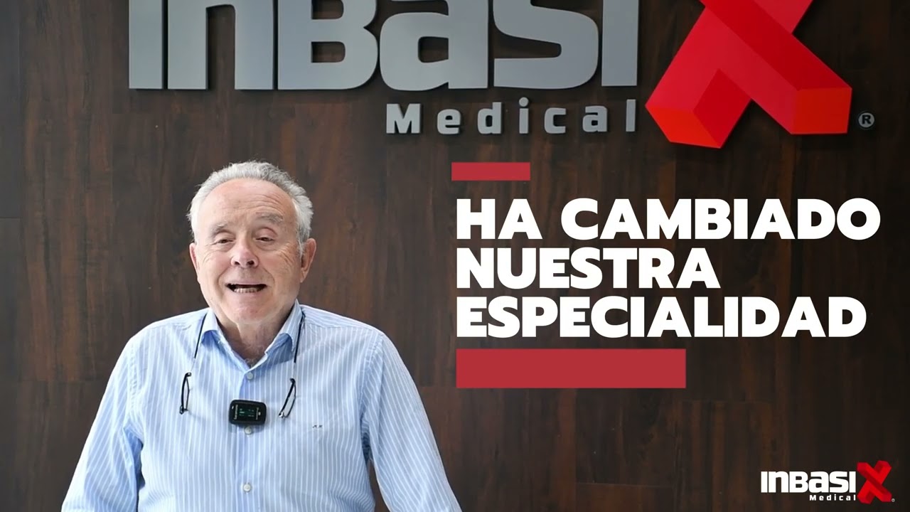 Entrevista doctor Manuel Gallo ponente curso de ultrasonido en Inbasix Medical