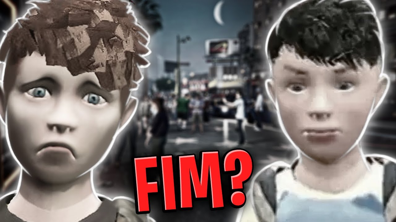LOBINHO E BRUNINHO ACABOU? 😭 (GTA RP)