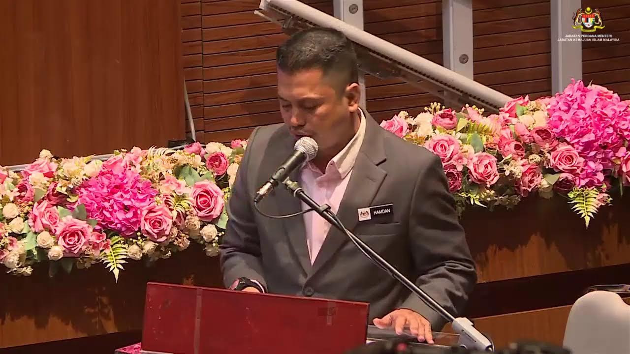 Ijtimak Pengurusan Dakwah dan Pendidikan Peringkat Kebangsaan 2026