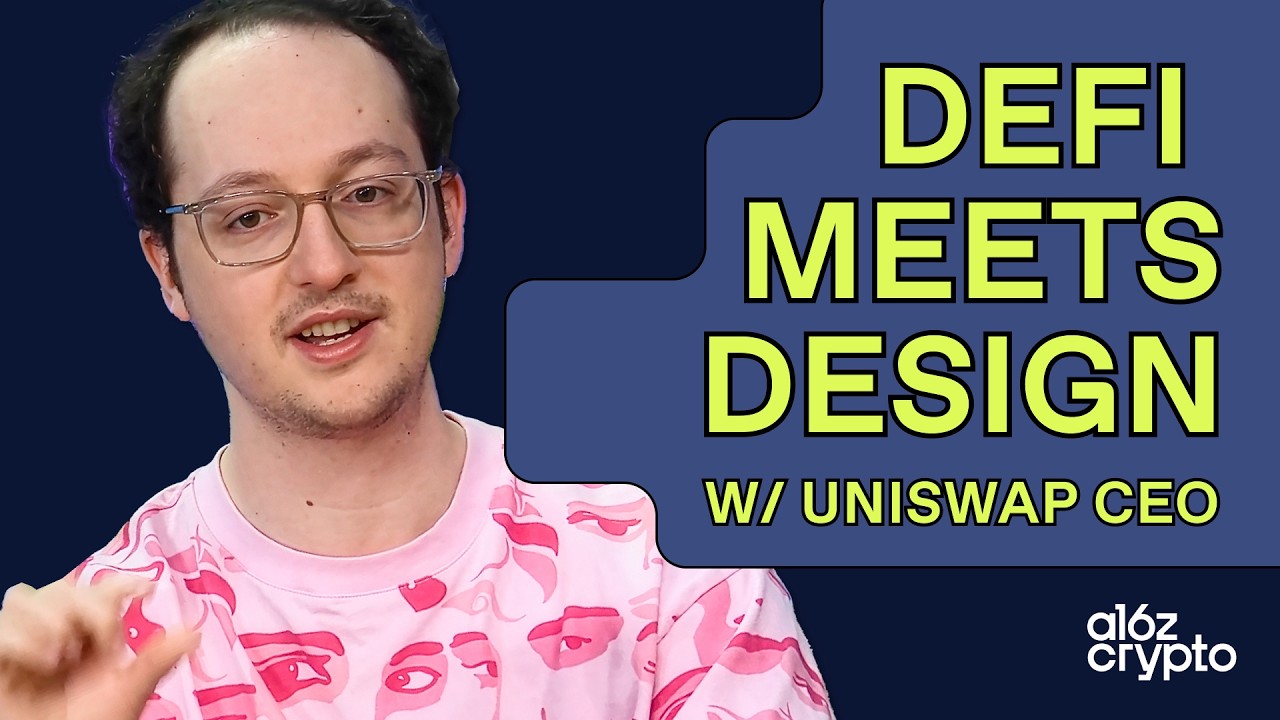 Crypto, Fashion, and the Future of DeFi with Uniswap CEO Hayden Adams