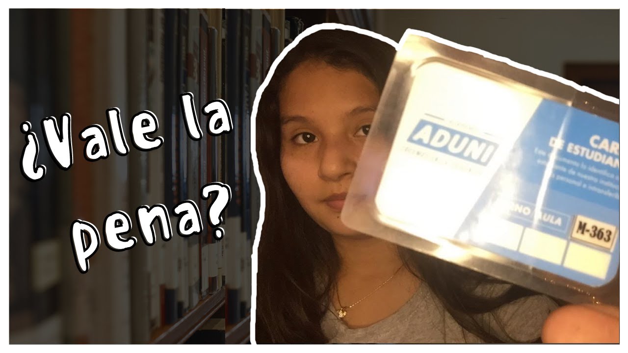 Así era estudiar en ADUNI // Academia para ingresar a San Marcos