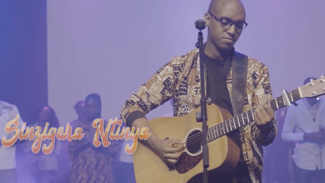 SINZIGERA NTINYA - Régis NIMENYA