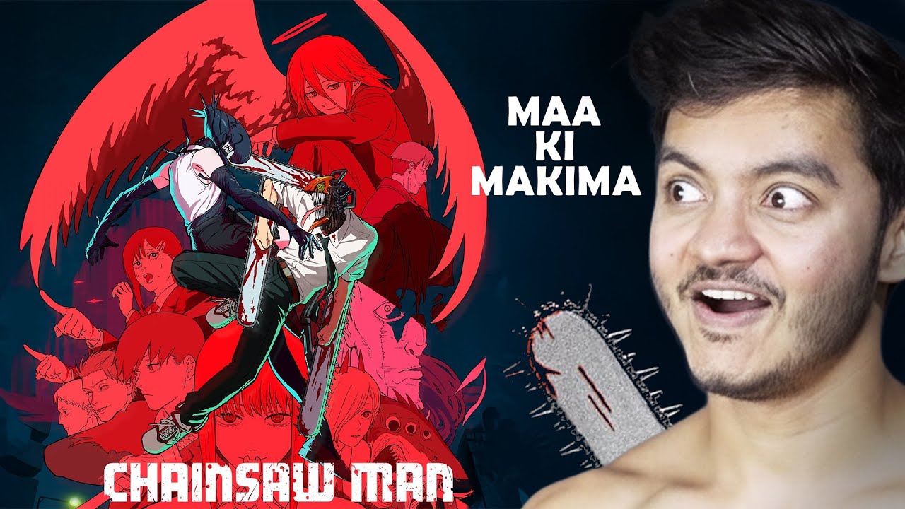 Better than Demon slayer - Chainsaw Man Reze arc movie Review in Hindi