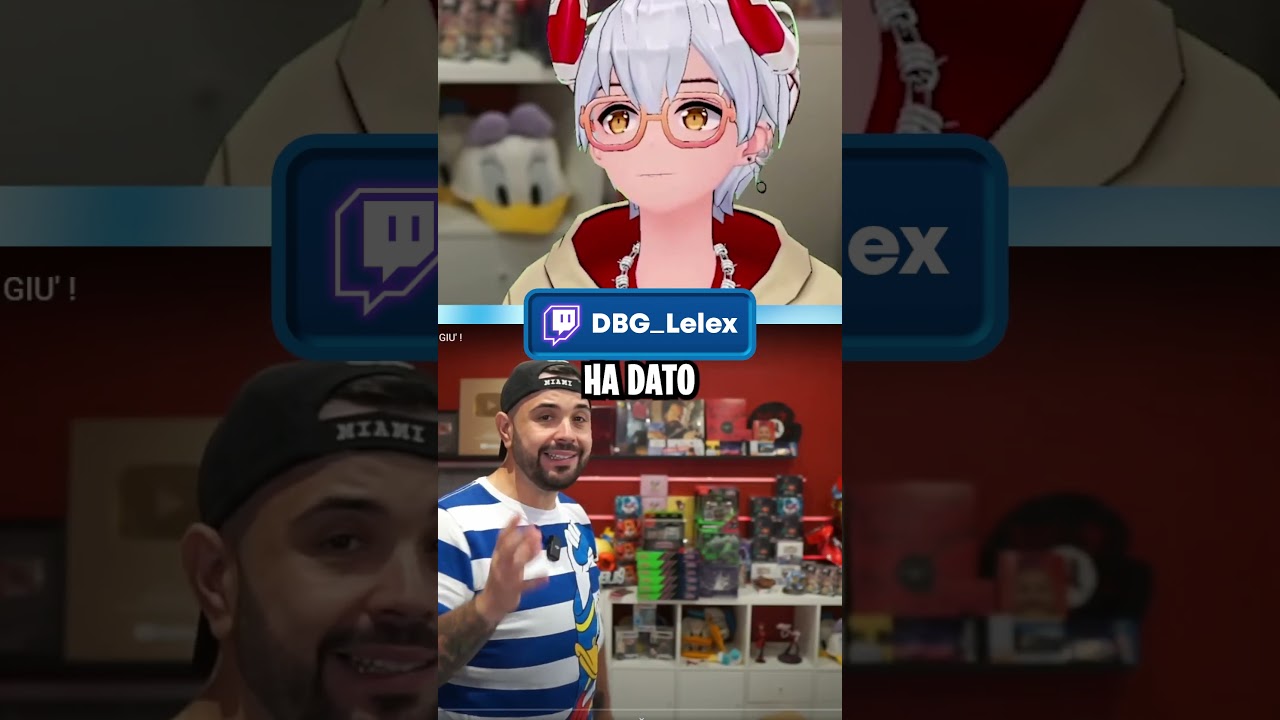 Cicciogamer e il diritto a fare le reaction #reaction