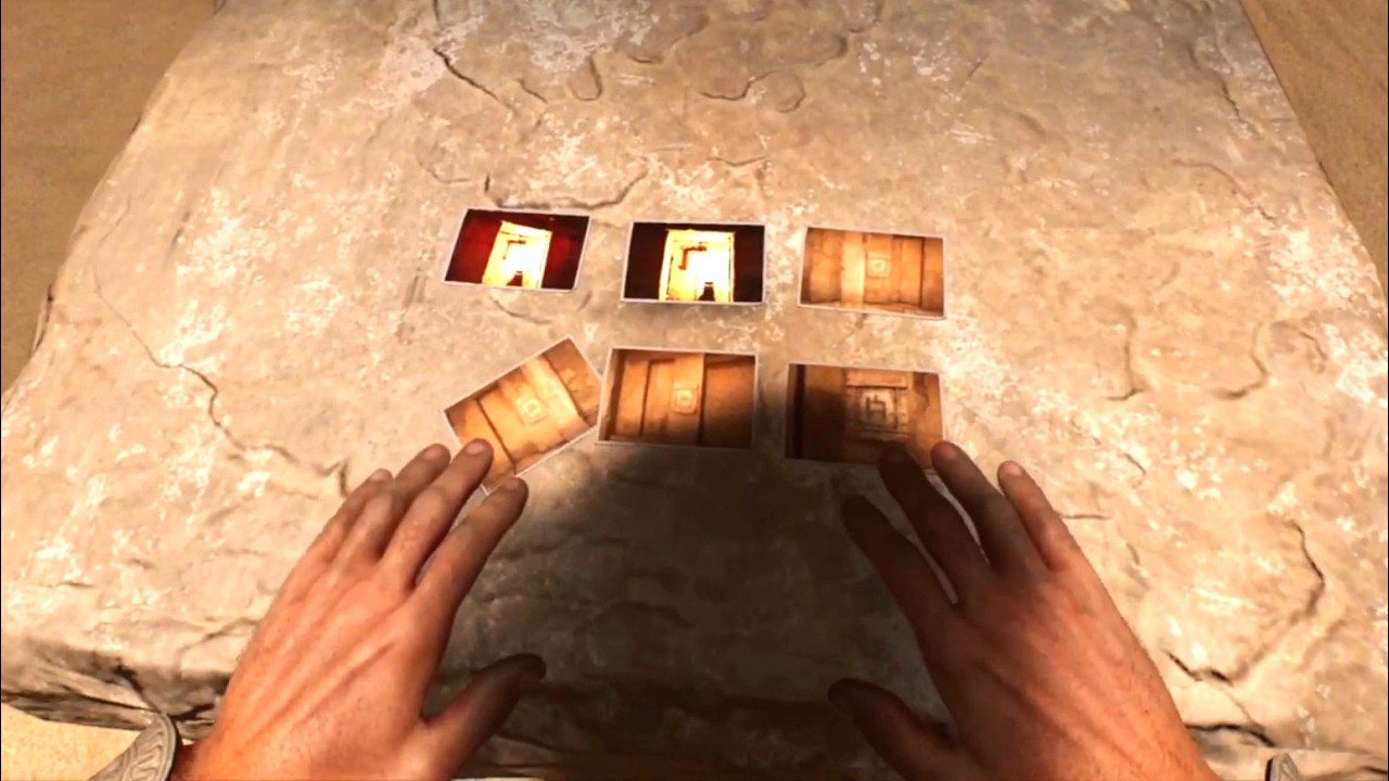 Chamber of Resonance Secret Phrase . Indiana Jones and the Great Circle