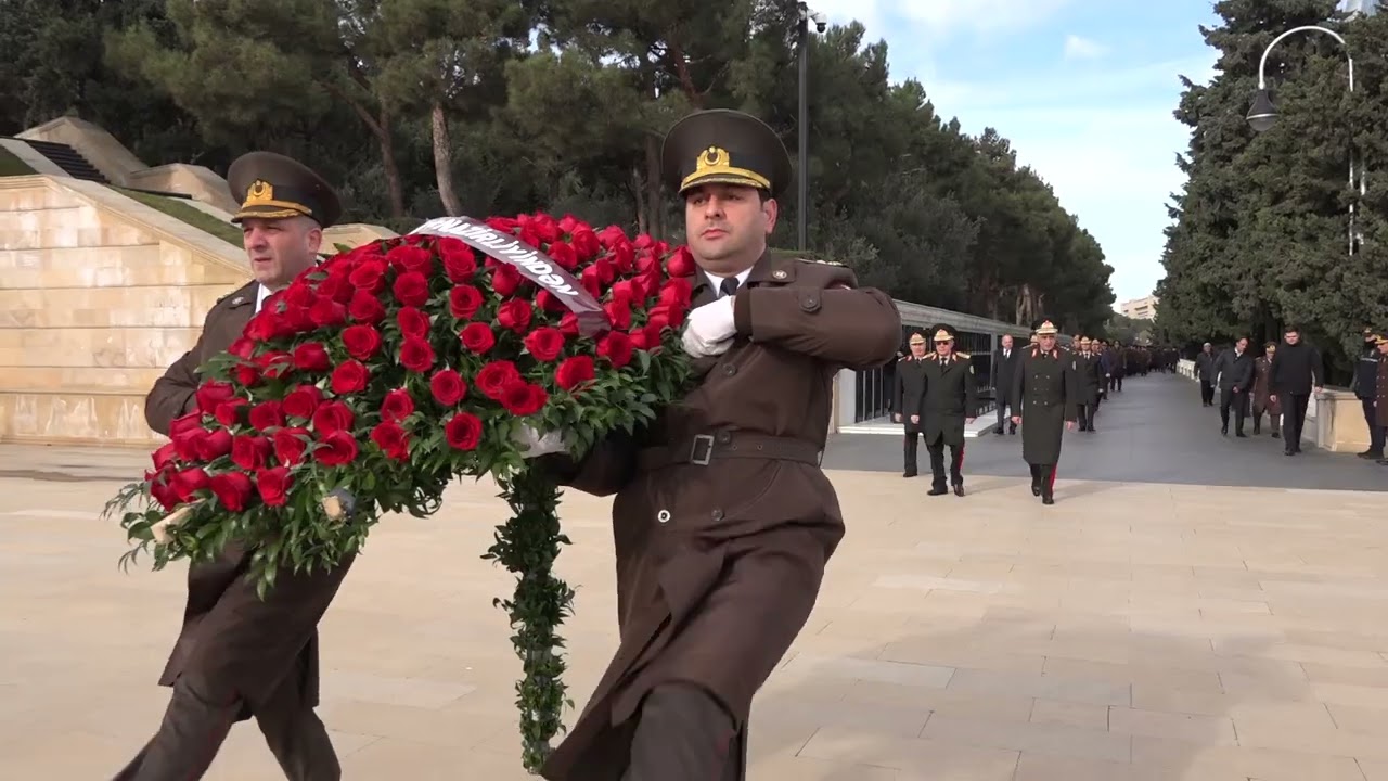 Fövqəladə Hallar Nazirliyinin yaradılmasının 19-cu ildönümü münasibətilə təntənəli iclas keçirilib
