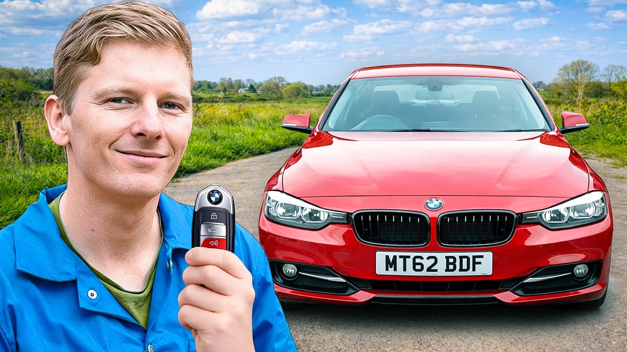 Flipping Cars Until I Can Build My DREAM CAR [UK]