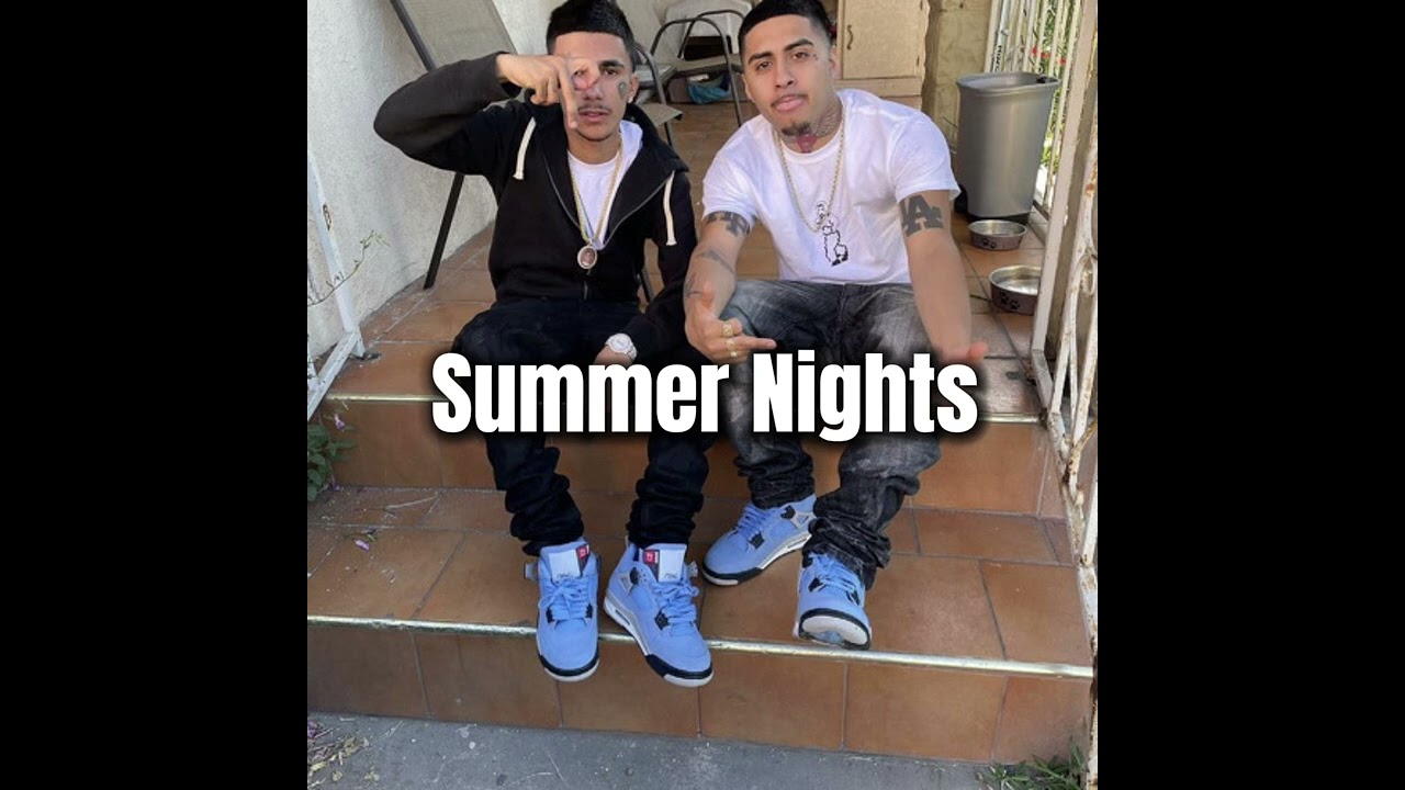 [FREE] MoneySign Suede X Peysoh X Lil Pete Type Beat - “Summer Nights”