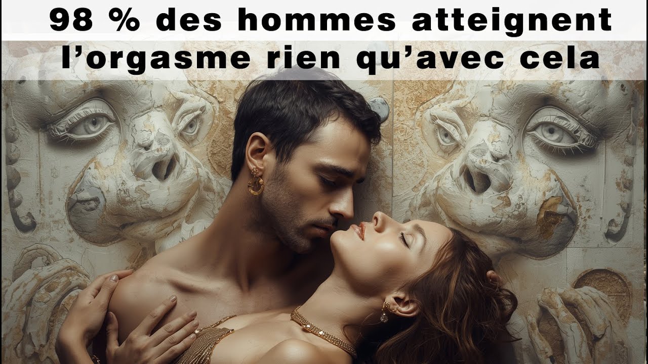 Le point de plaisir masculin n°1 que les femmes ne connaissent pas - Carl Jung