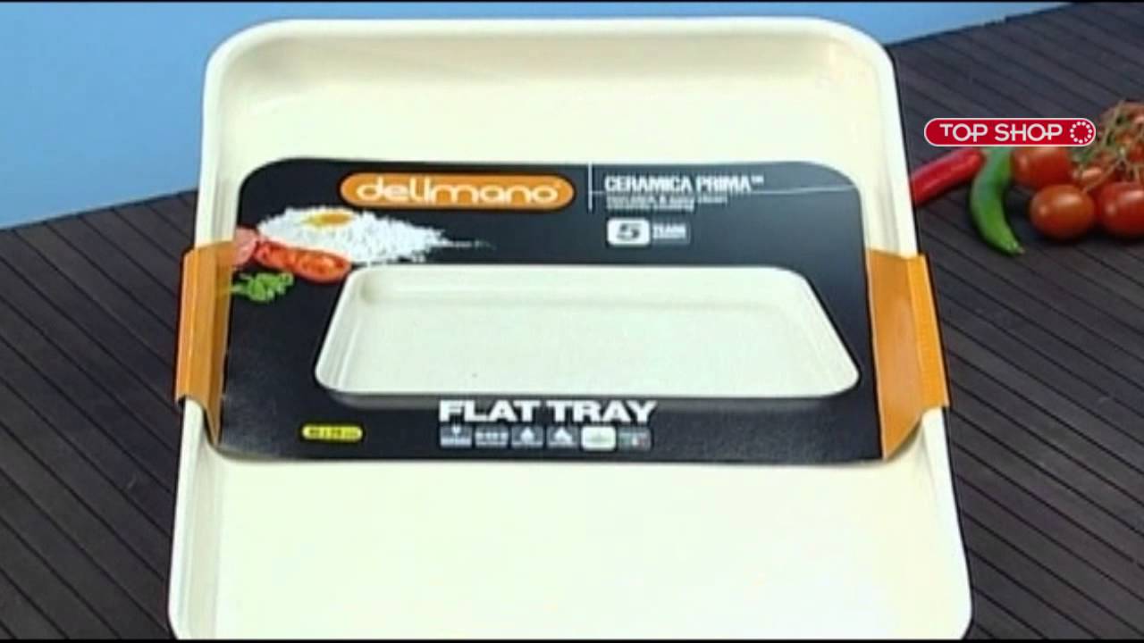 Противень Delimano Ceramica Prima Flat Tray