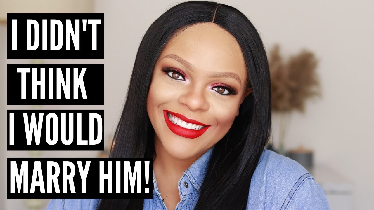 HOW I ENDED UP MARRYING MY HUSBAND! | Honest Chit Chat GRWM