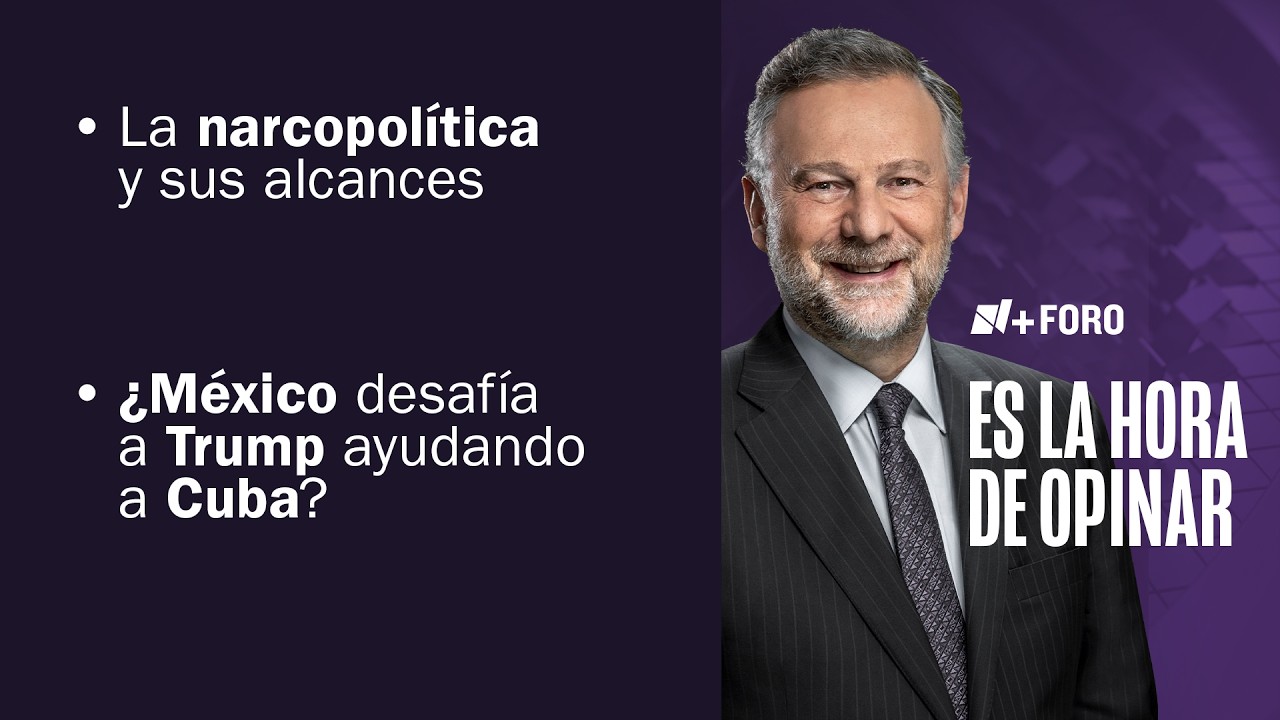 Es la Hora de Opinar - 10 de Febrero 2026